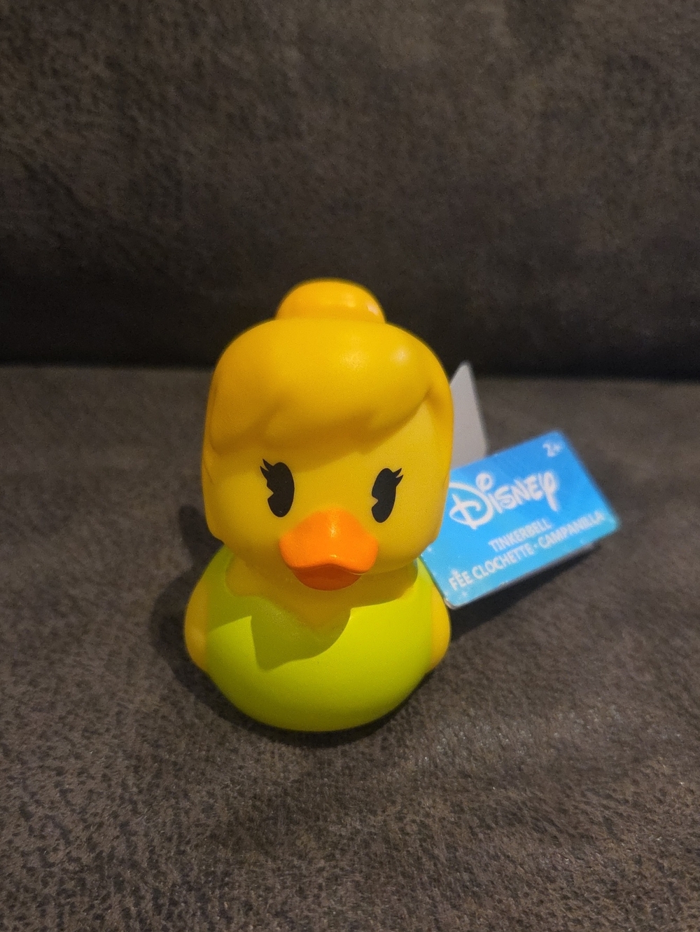 Disney Duckalooz TinkerBell Rubber Duck